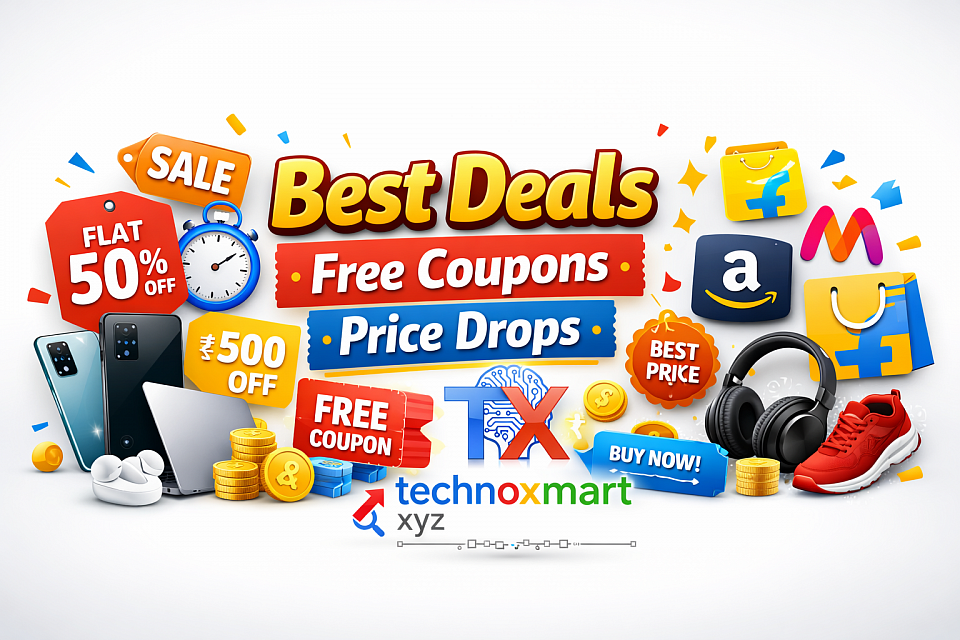 technoxmart,technoxmart.xyz,techno,xmart,xyz,technoxmart deals offers,technoxmart deals,technoxmart offers,technoxmart discounts,technoxmart coupons,technoxmart live sale,flipkart sale,amazon sale,meesho sale,myntra sale,sale,ajio sale,jiomart,